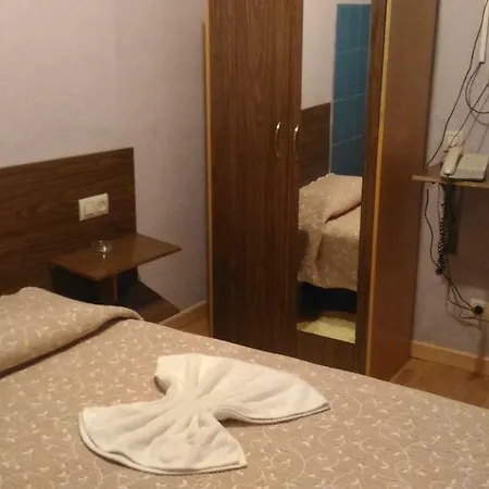 Penzion Hostal Goias