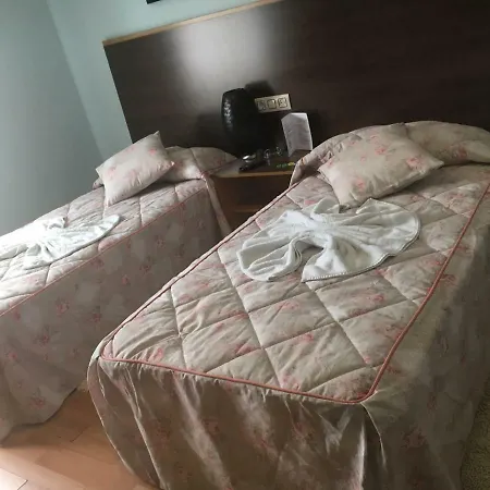 Hostal Goias Maison d'hôtes