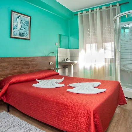 Hostal Goias Penzion Oviedo