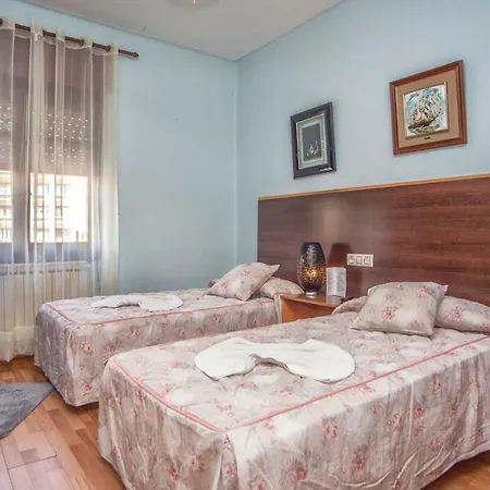 Pensión Hostal Goias *