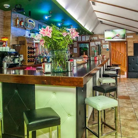 Hostal Goias Penzion