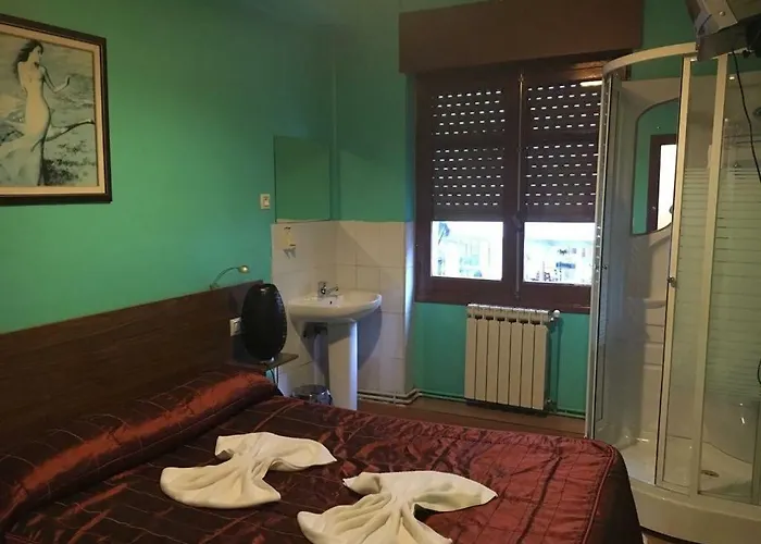 Hostal Goias * Oviedo