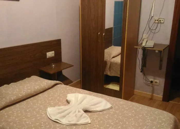 Guest house Hostal Goias