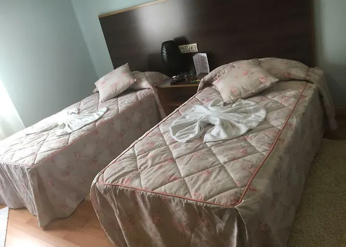 Hostal Goias Guest house