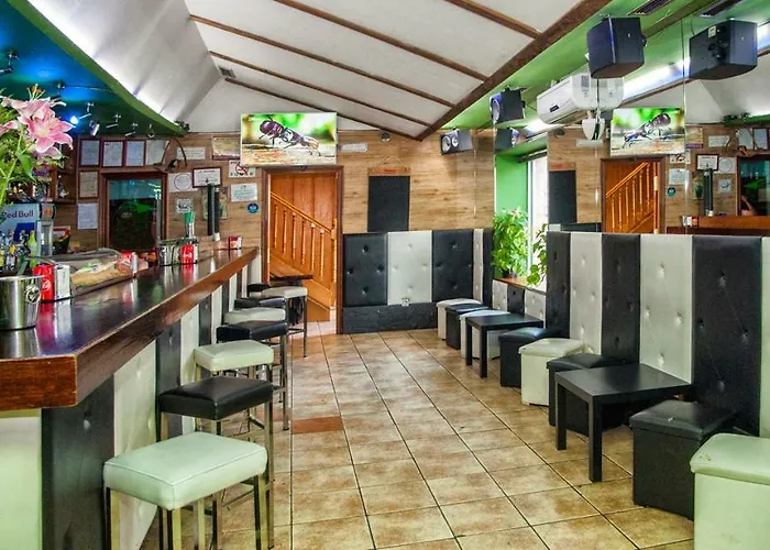 Hostal Goias Pensjonat Oviedo