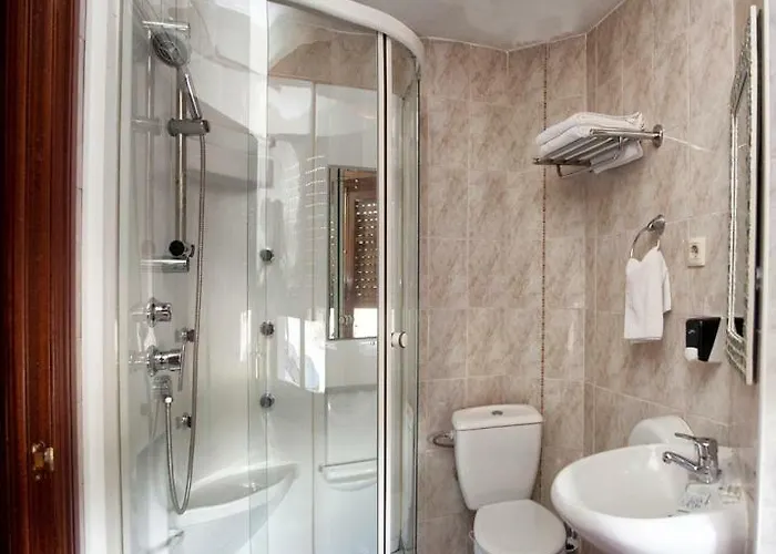 Hostal Goias * Oviedo