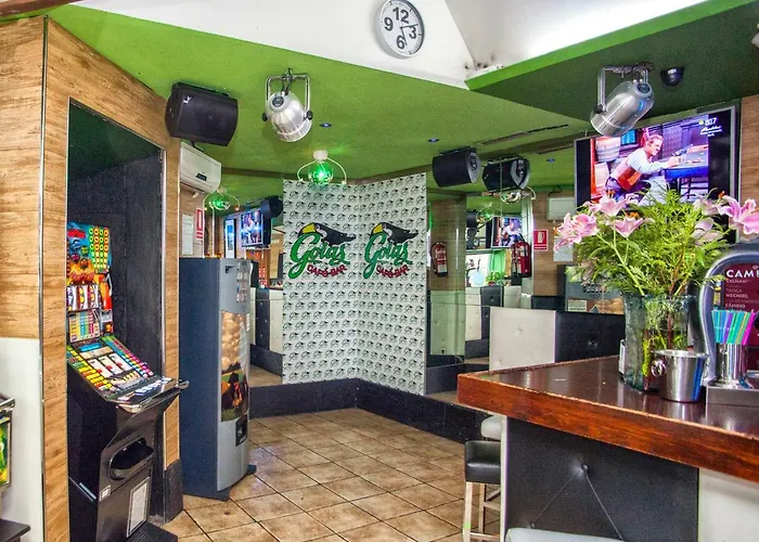 Pensjonat Hostal Goias