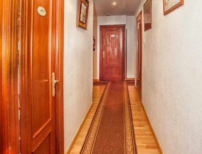 Guest house Hostal Goias *