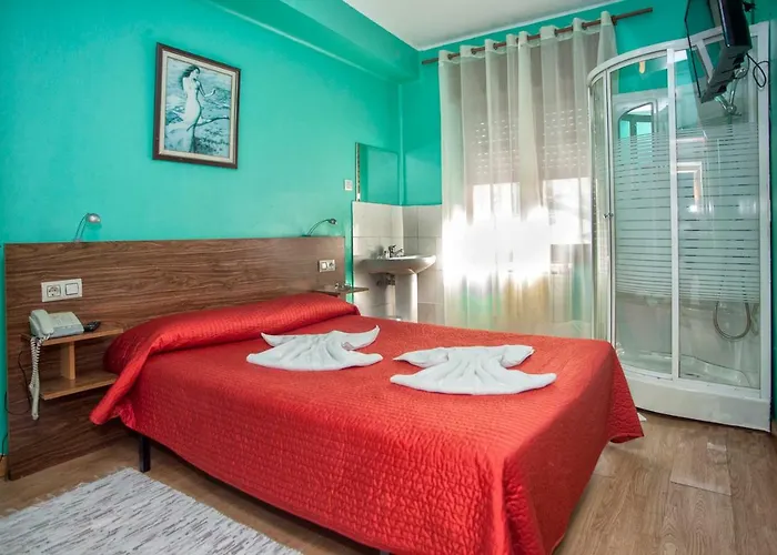 Hostal Goias Pensjonat Oviedo