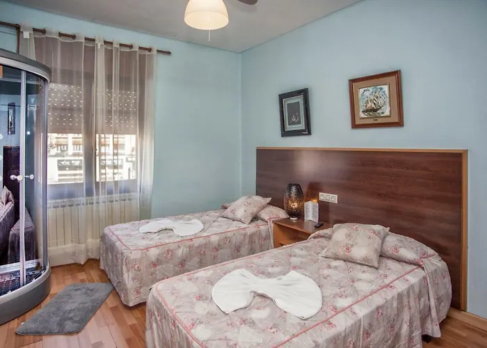 Pensjonat Hostal Goias