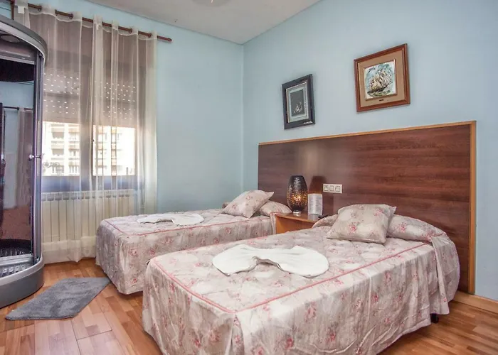 Pensjonat Hostal Goias *