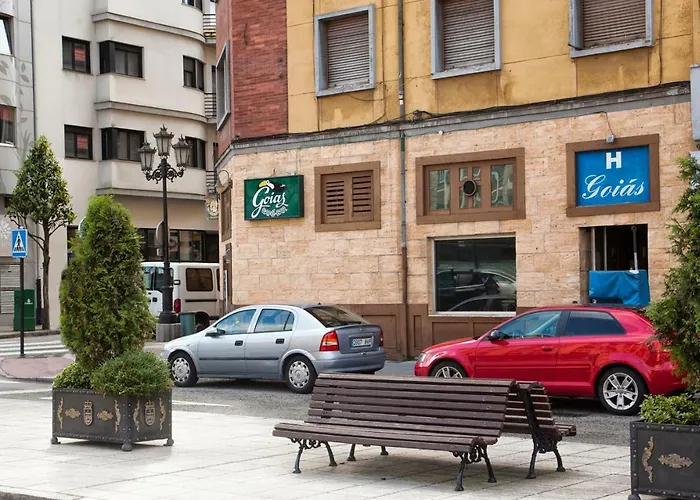 Hostal Goias Pensjonat